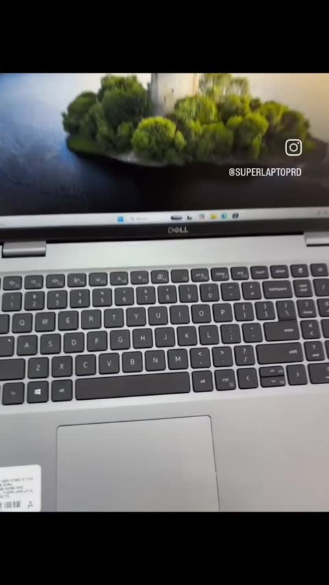 DELL LATITUDE 5520 15.6 Size (CORE I5 11TH GEN)
