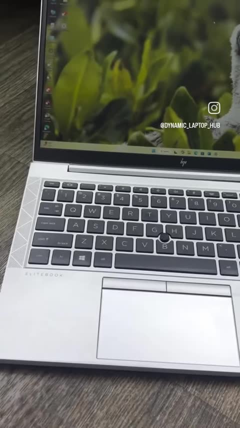 HP ELITEBOOK 840 G7 (CORE I5 10TH GEN)